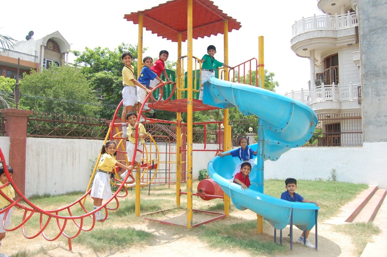 MM Public School Vasudha Enclave - Shalimar Bagh