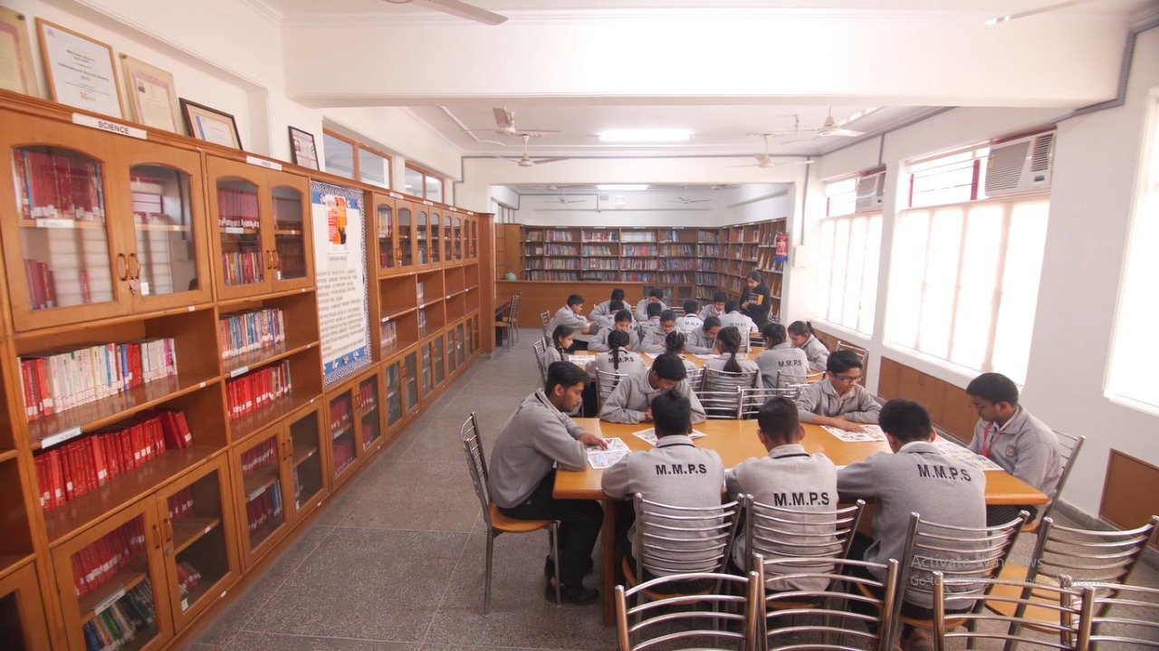MM Public School Vasudha Enclave - Shalimar Bagh
