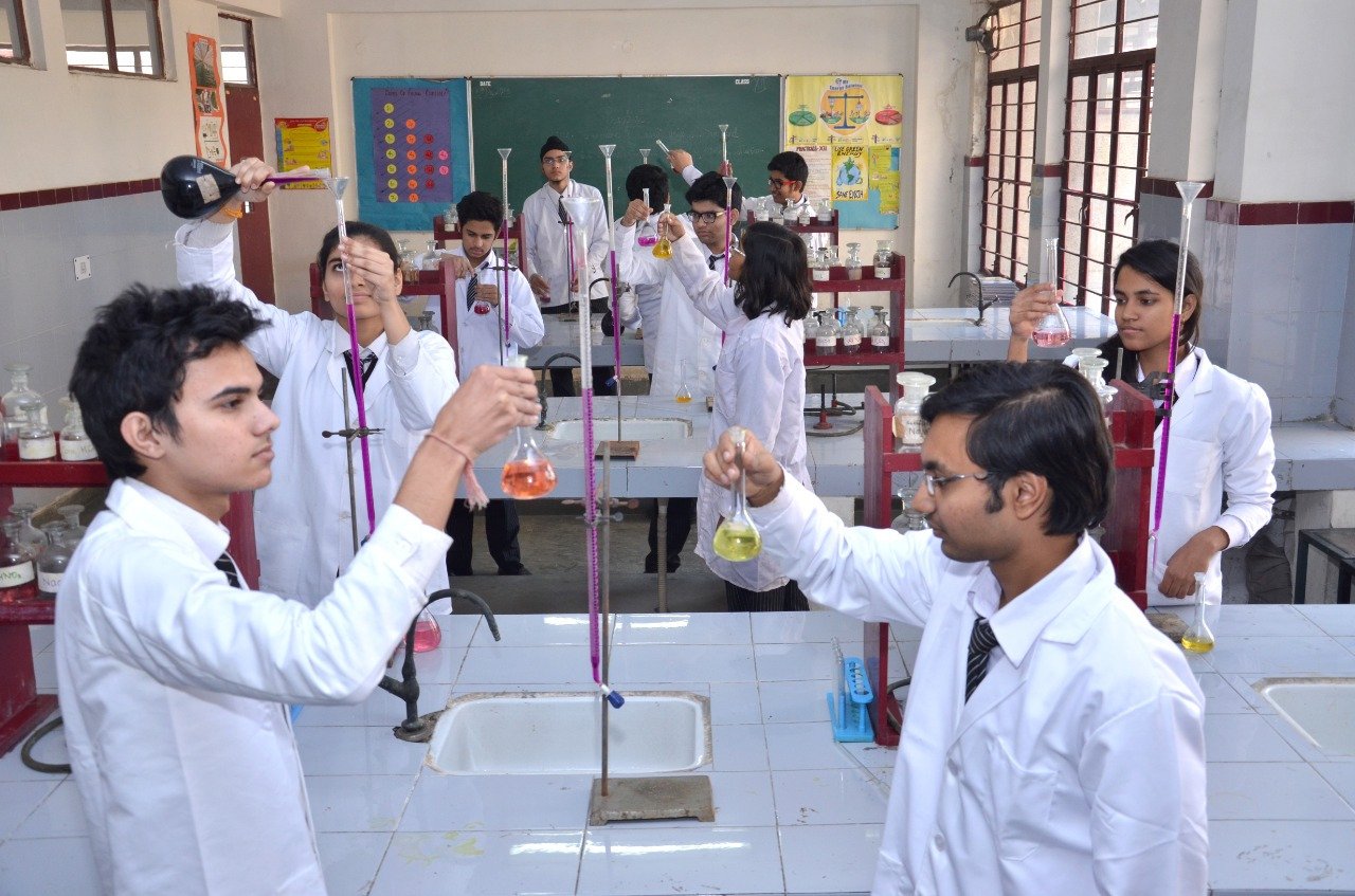 MM Public School Vasudha Enclave - Shalimar Bagh