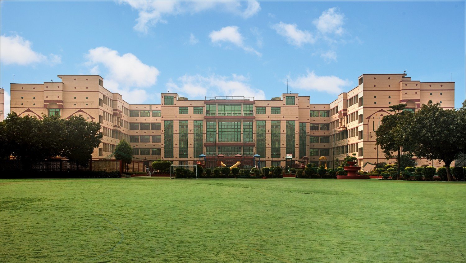 Modern Convent School - Dwarka