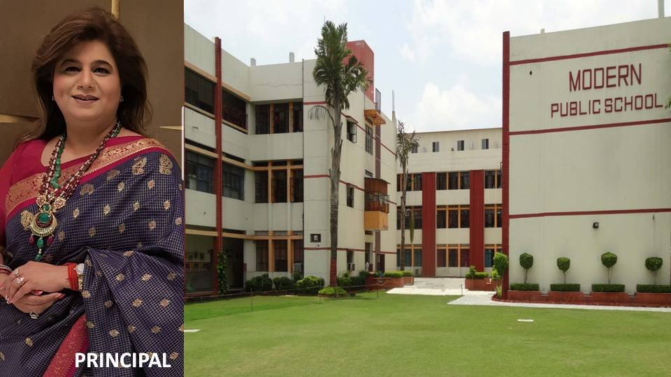 Modern Public School - Shalimar Bagh