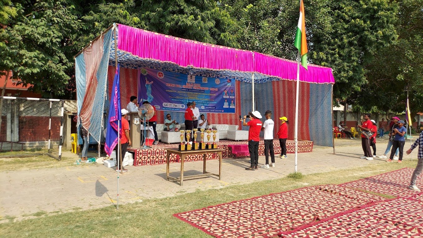 Modern Public School - Shalimar Bagh