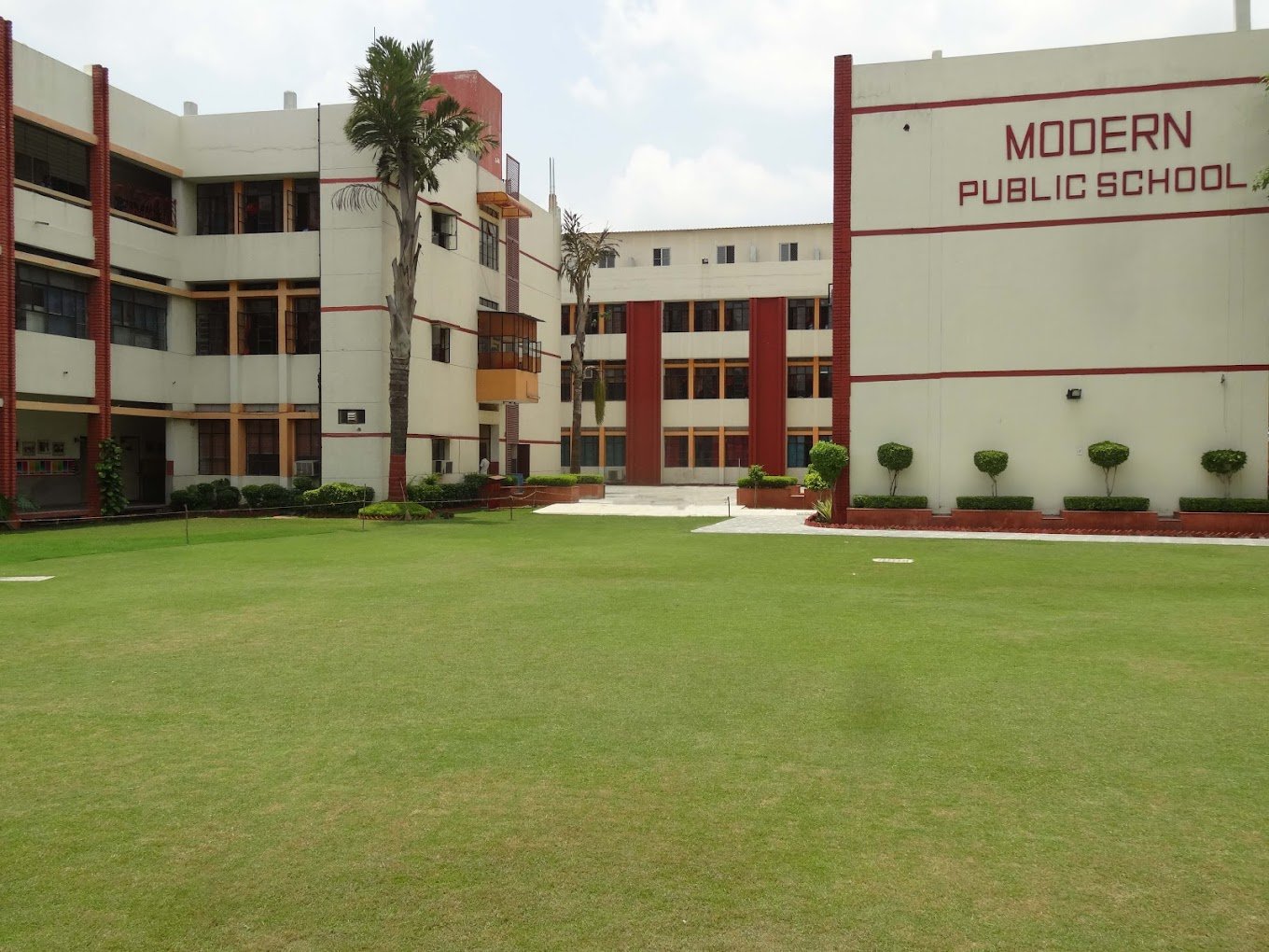 Modern Public School - Shalimar Bagh