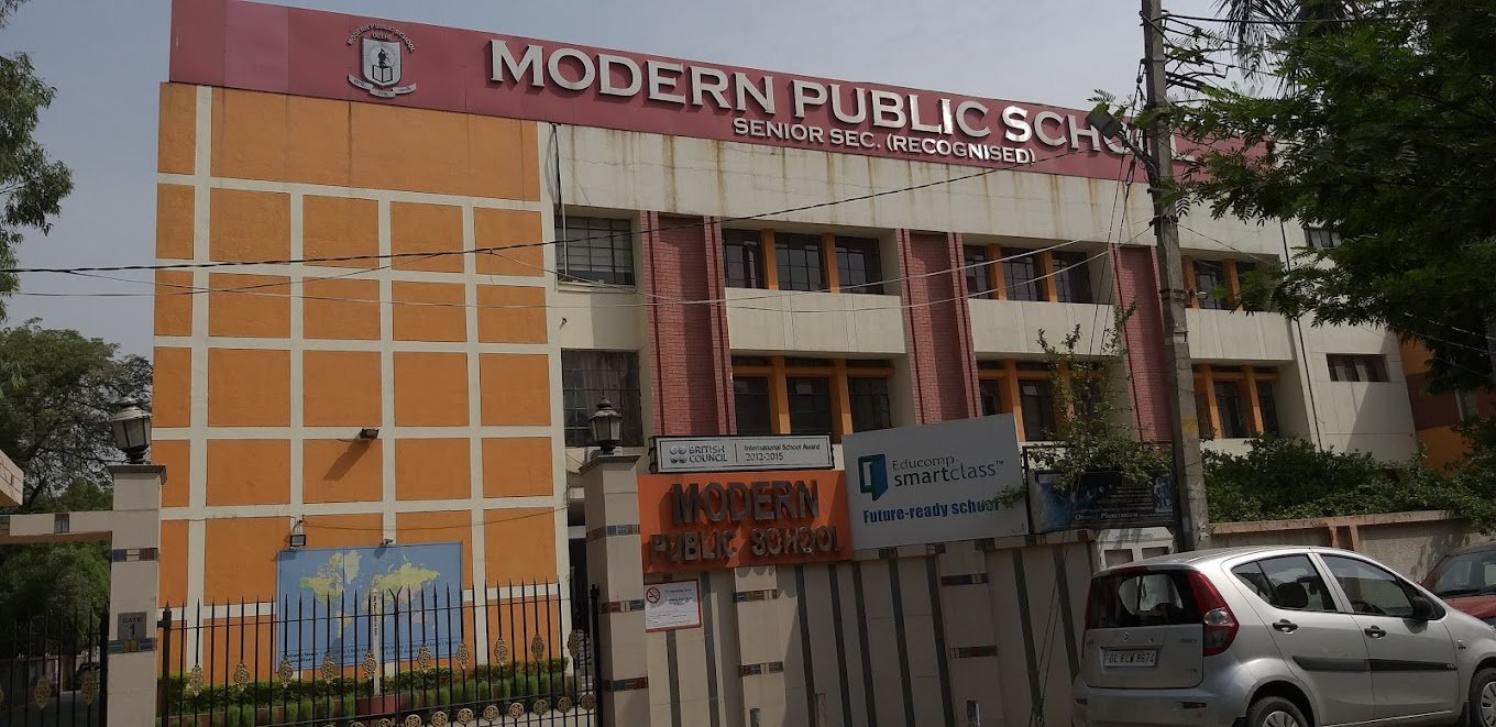 Modern Public School - Shalimar Bagh