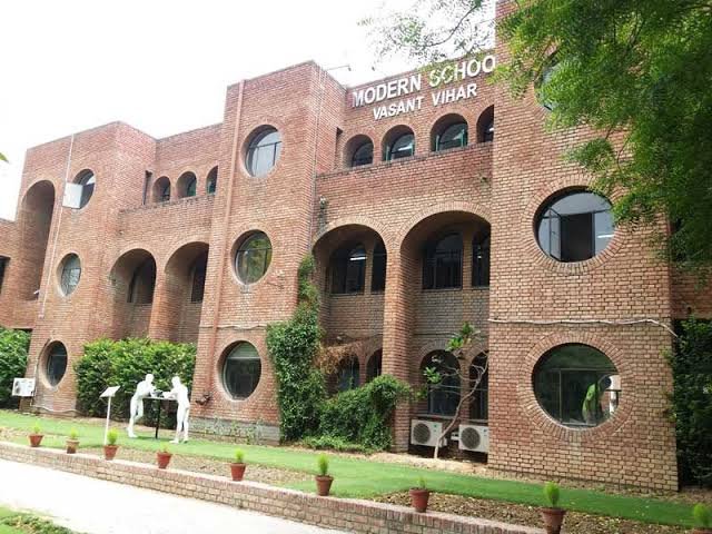 Modern School - Vasant Marg