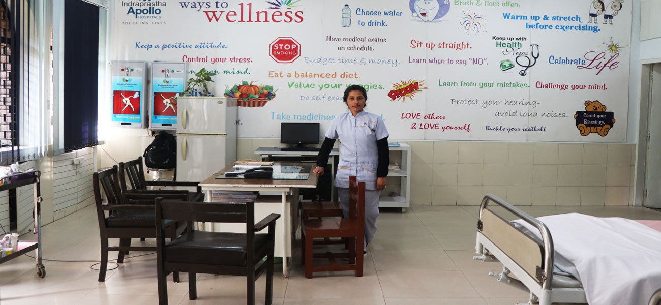 Modern School - Vasant Marg