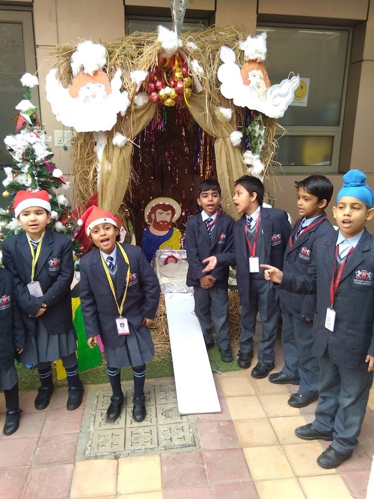 Mothers Mount Global School - Vikaspuri