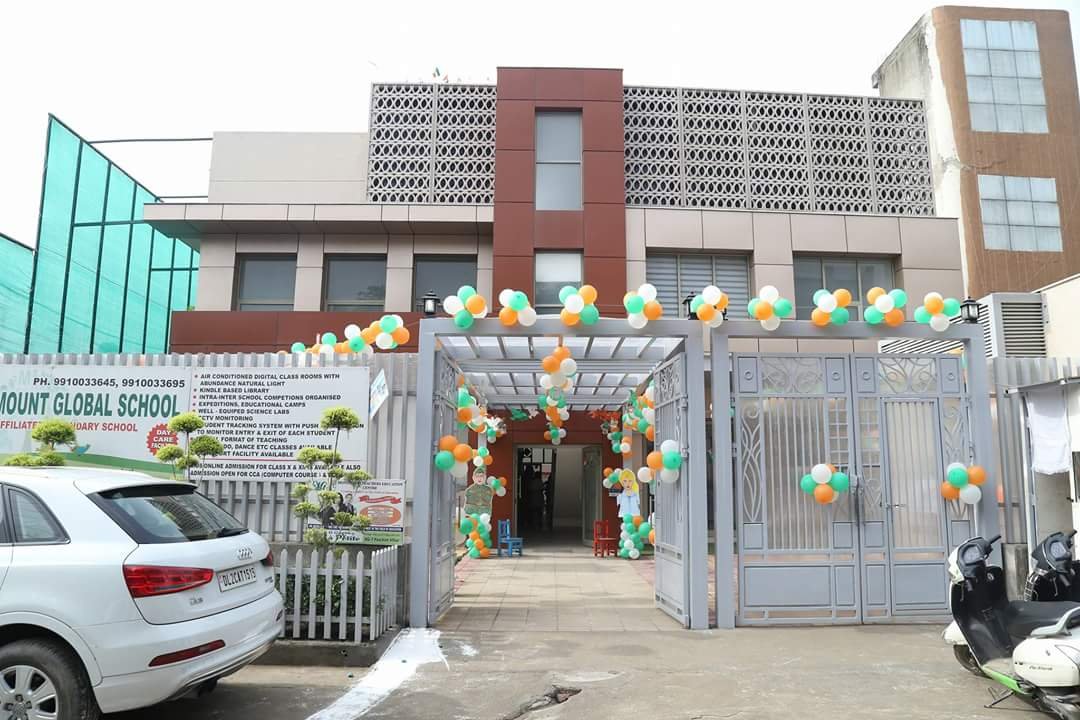Mothers Mount Global School - Vikaspuri