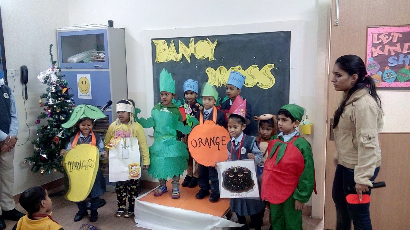 Mothers Mount Global School - Vikaspuri
