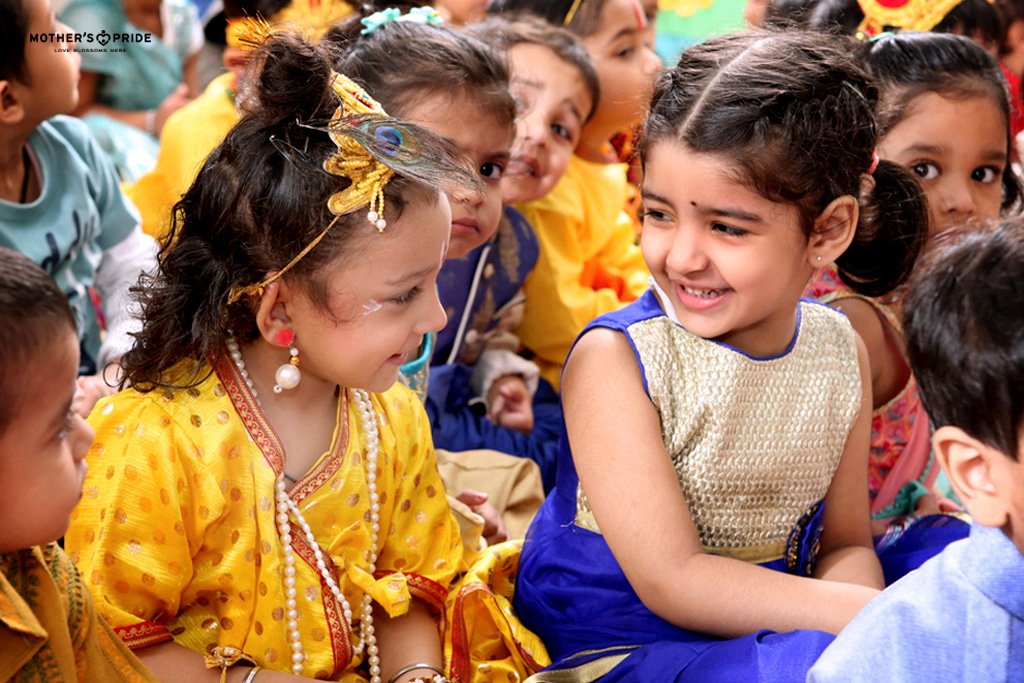Mother's Pride - Ashok Vihar