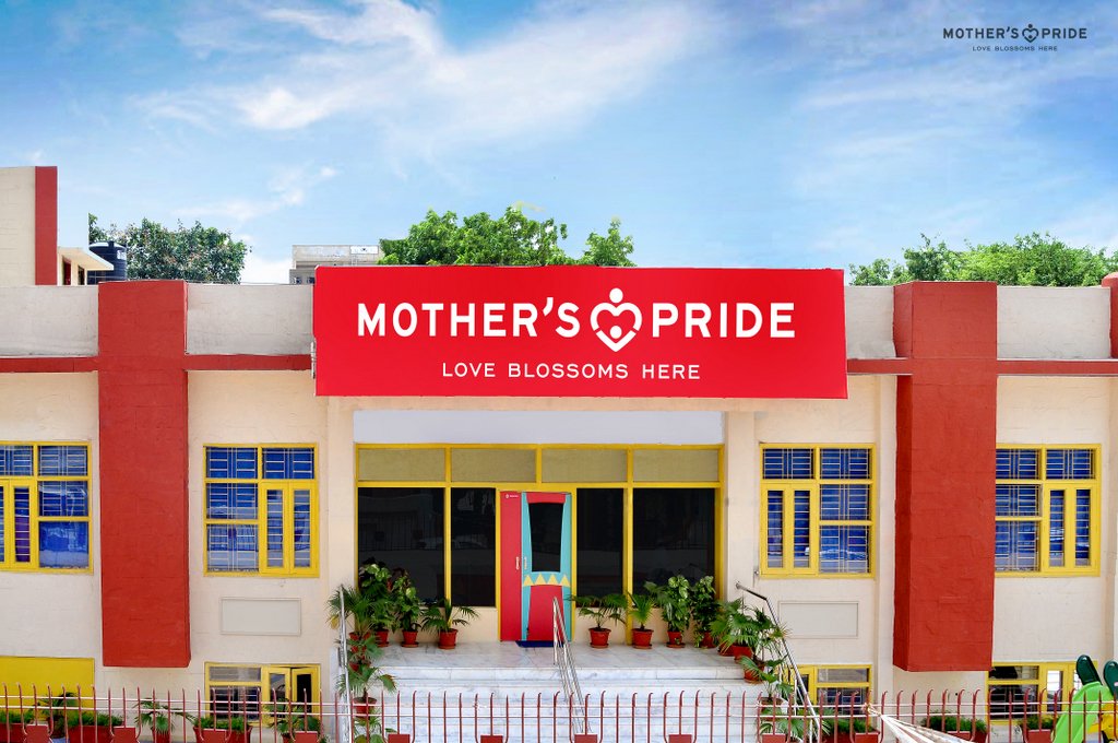 Mother's Pride - Ashok Vihar