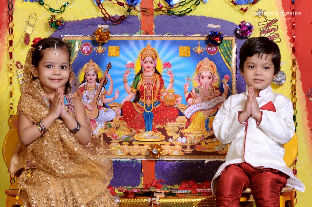 Mother's Pride - Munirka