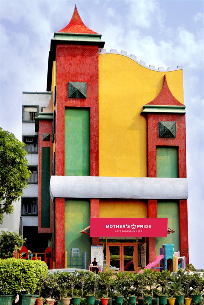 Mother's Pride - Paschim Vihar