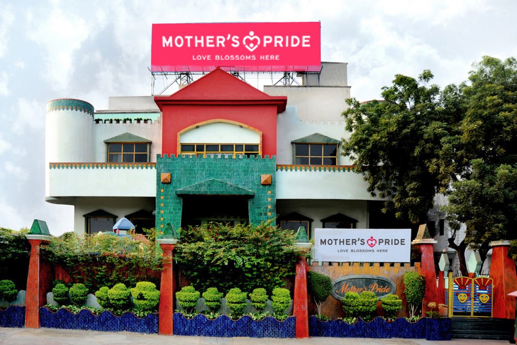 Mother's Pride - Punjabi Bagh