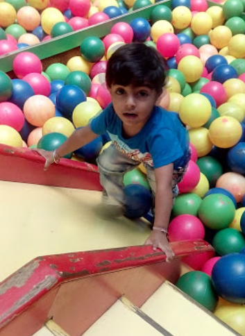 Mother's Pride - Rohini