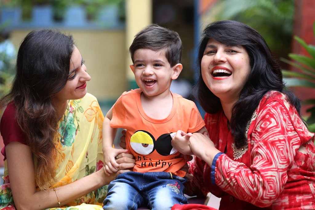 Mother's Pride - Vivek Vihar