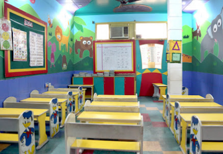 Mother's Pride - Yamuna Vihar