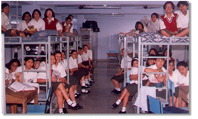 Mount Carmel School - Dwarka