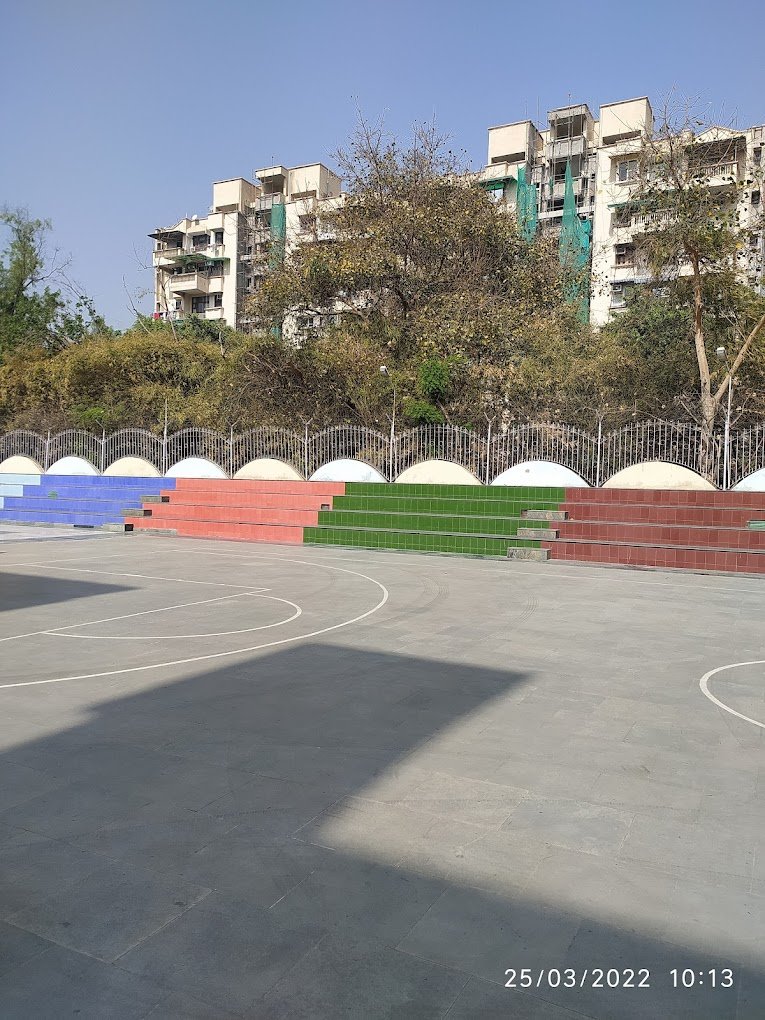 Mount Carmel School - Dwarka