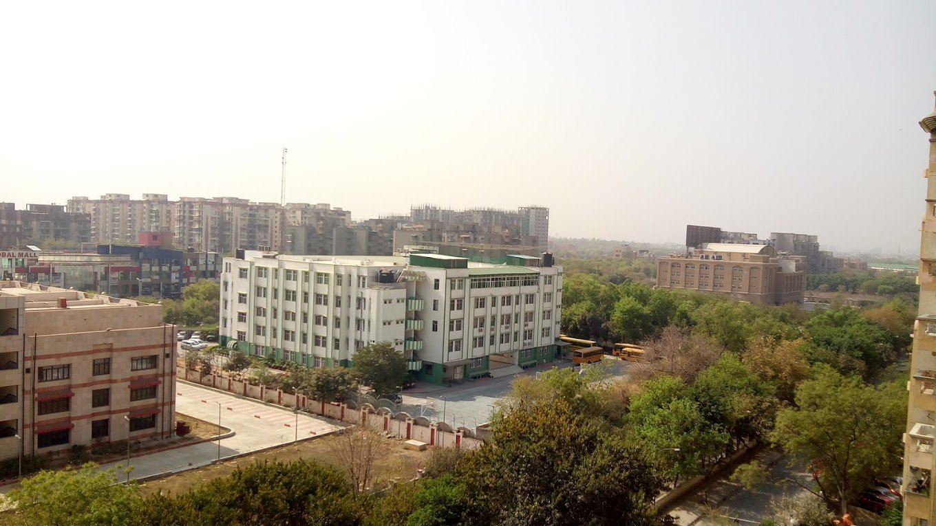 Mount Carmel School - Dwarka