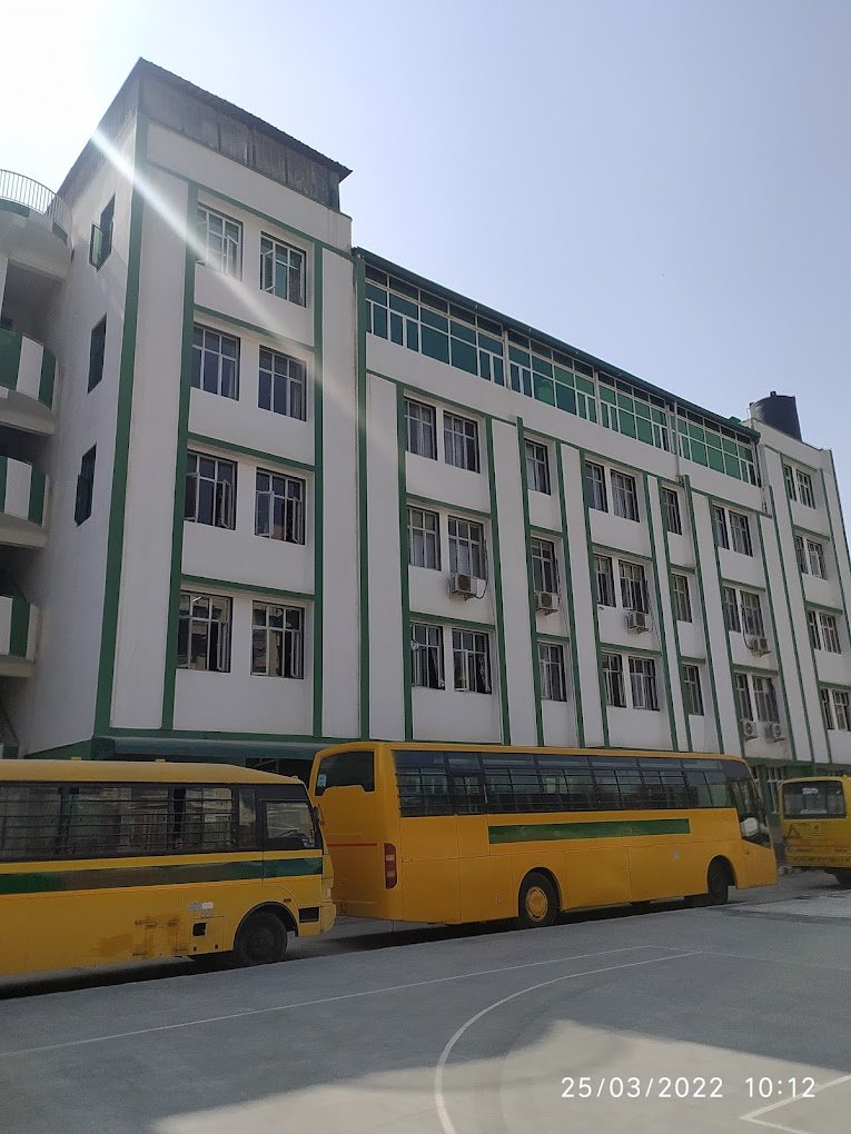 Mount Carmel School - Dwarka