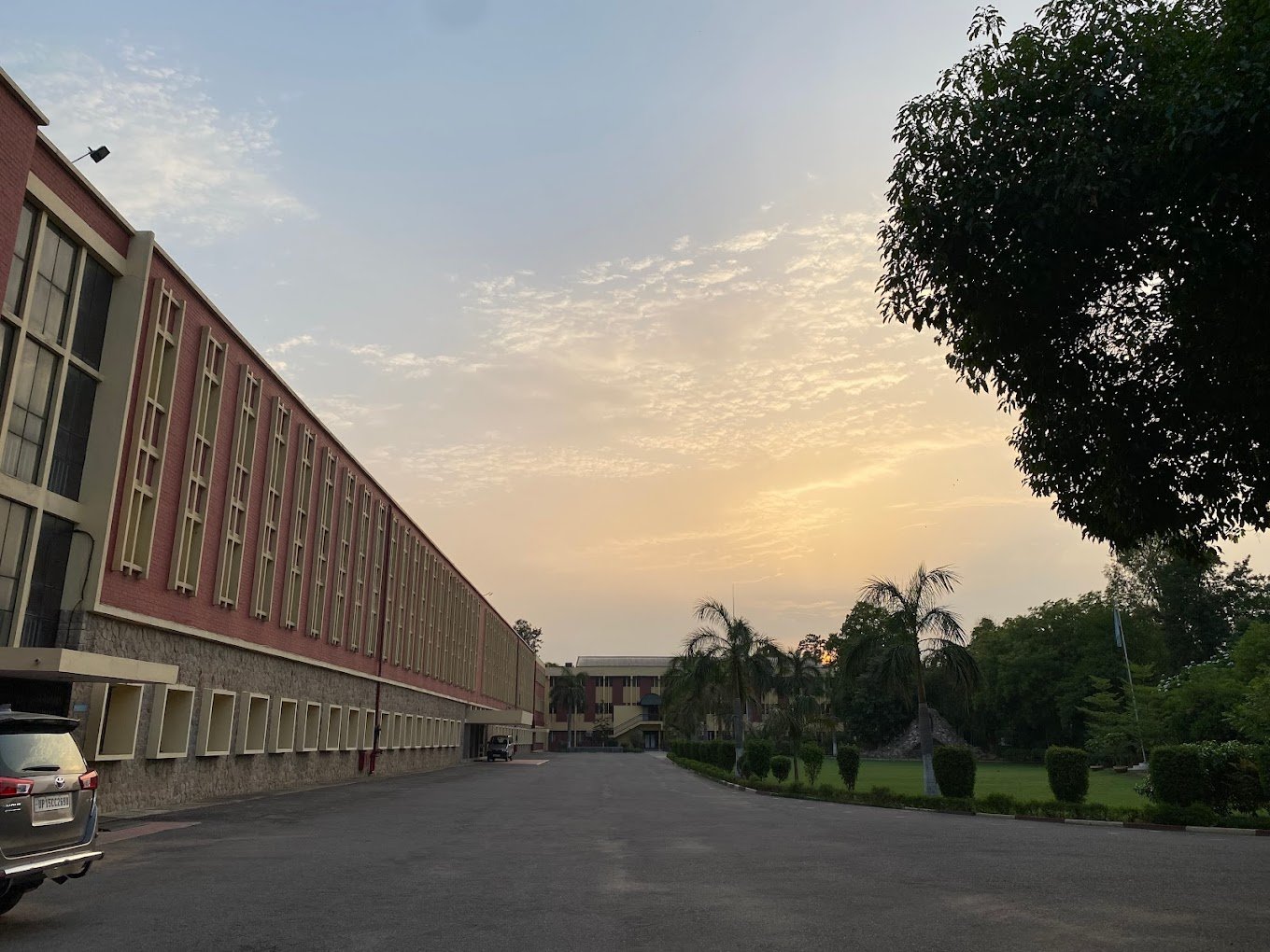 Mount St Mary's School - Anand Niketan