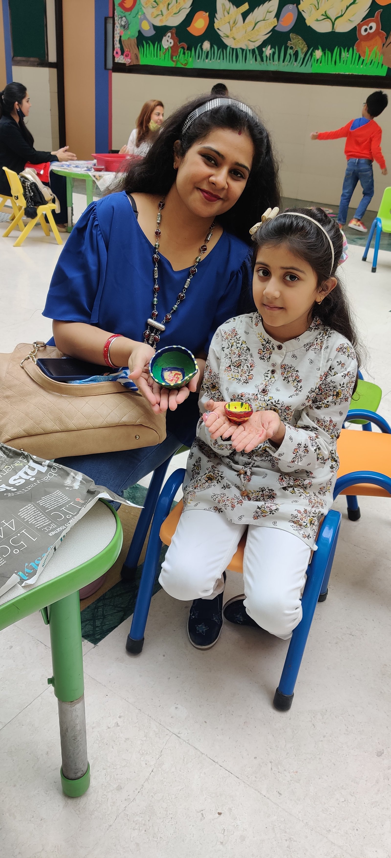 mrg school - Rohini