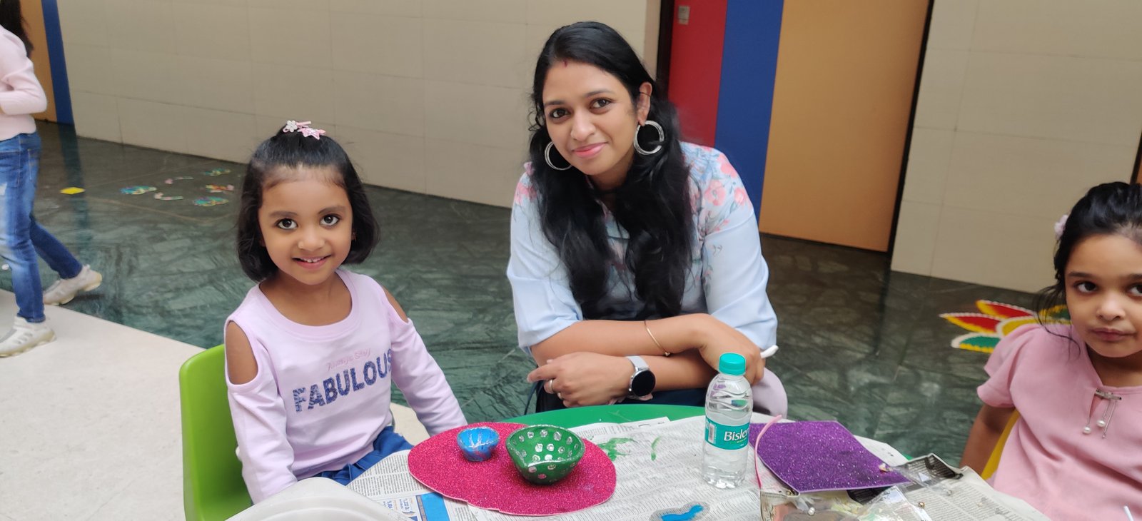 mrg school - Rohini