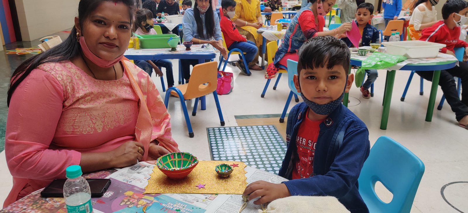mrg school - Rohini