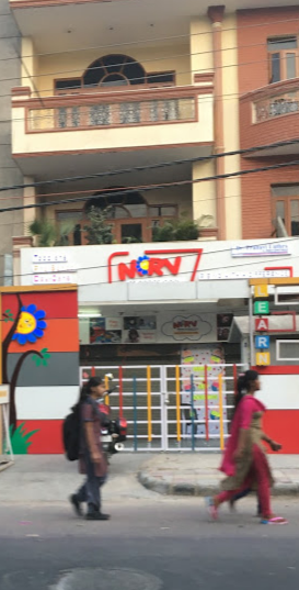 MRV International Preschool - Janakpuri