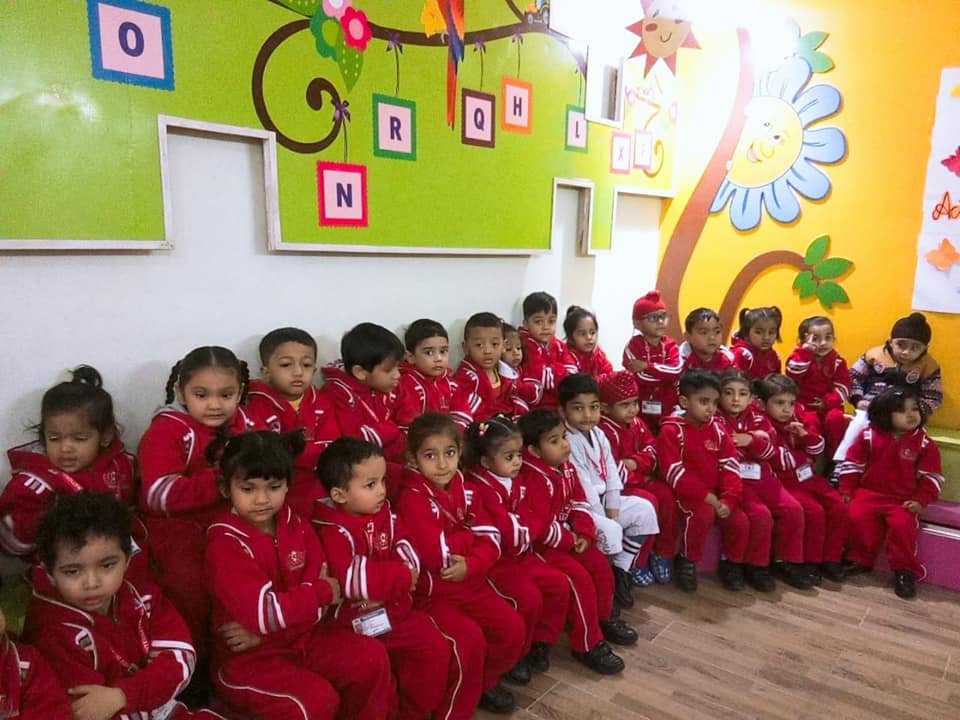 MRV International Preschool - Janakpuri