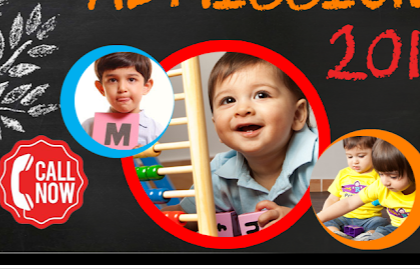 MRV International Preschool - Janakpuri