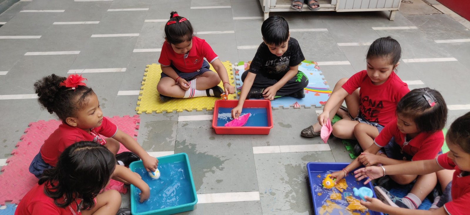 MRV International Preschool - Janakpuri
