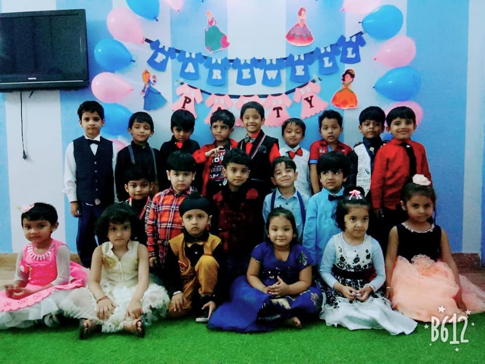 MRV International Preschool - Krishna Park