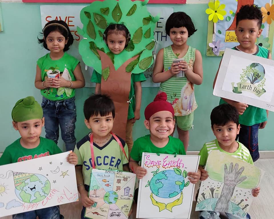 MRV International Preschool - Krishna Park
