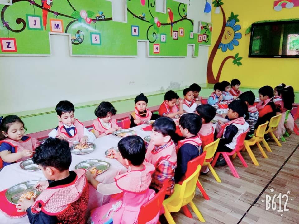 MRV International Preschool - Krishna Park