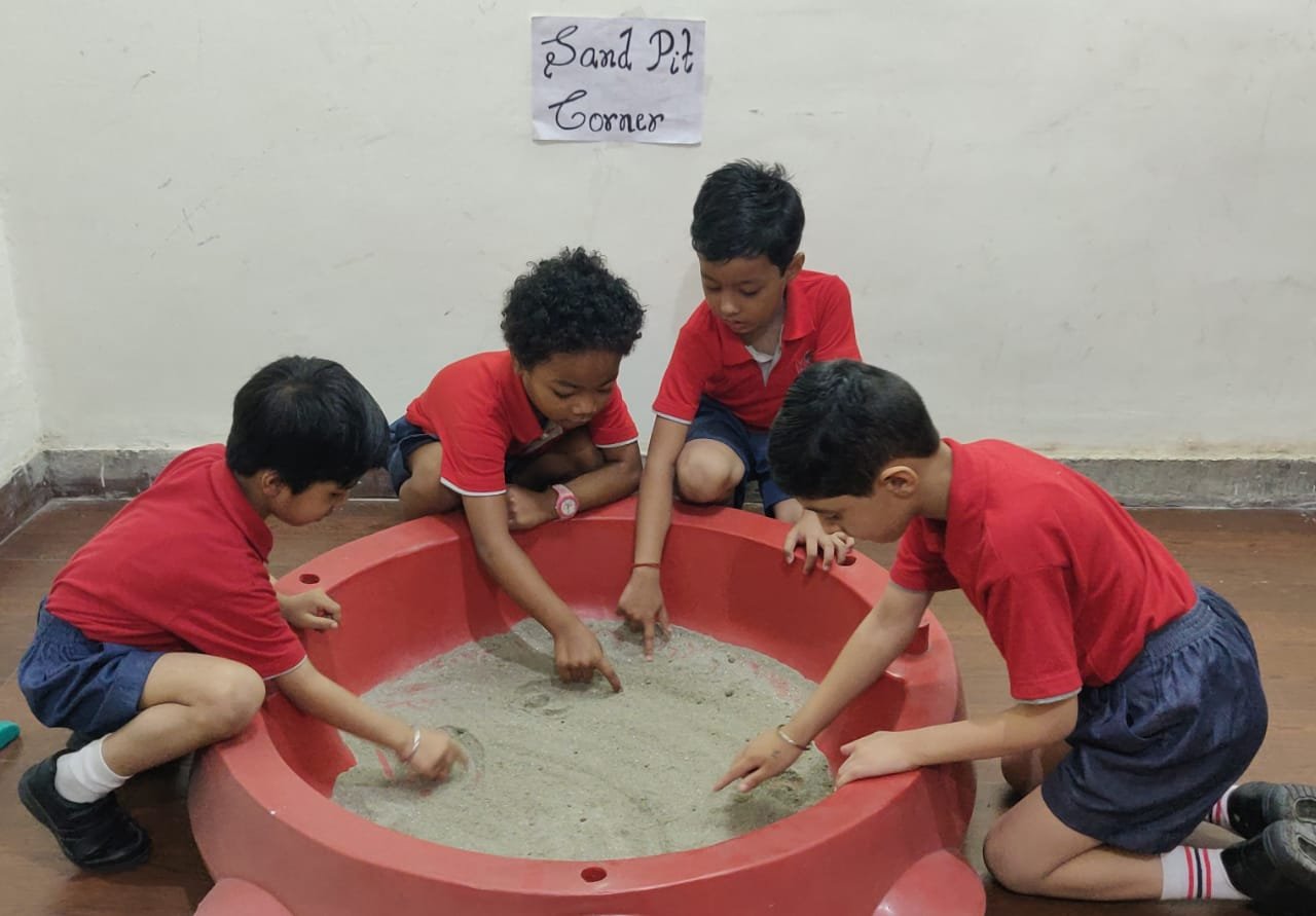 MRV International Preschool - Tagore Garden Extension