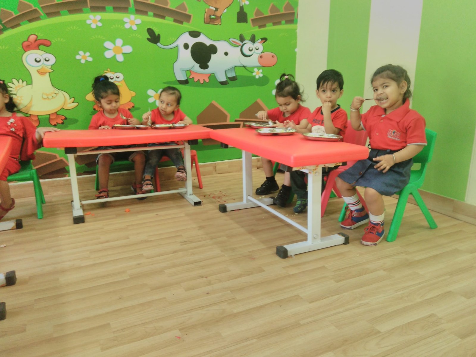 MRV International Preschool - Tagore Garden Extension