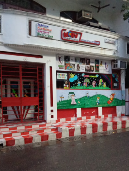 MRV International Preschool - Tagore Garden Extension