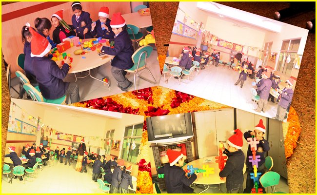 N. C. Jindal Public School - Punjabi Bagh