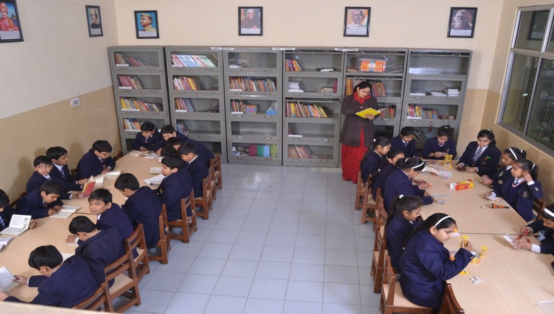 N. C. Jindal Public School - Punjabi Bagh