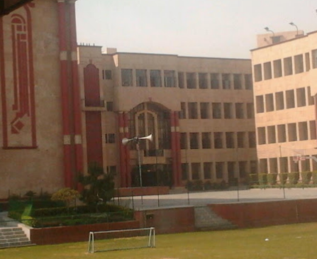 National Victor Public School - Patparganj