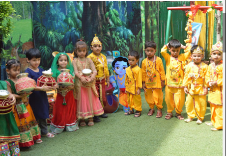 Neo Kids Play School - Mayur Vihar