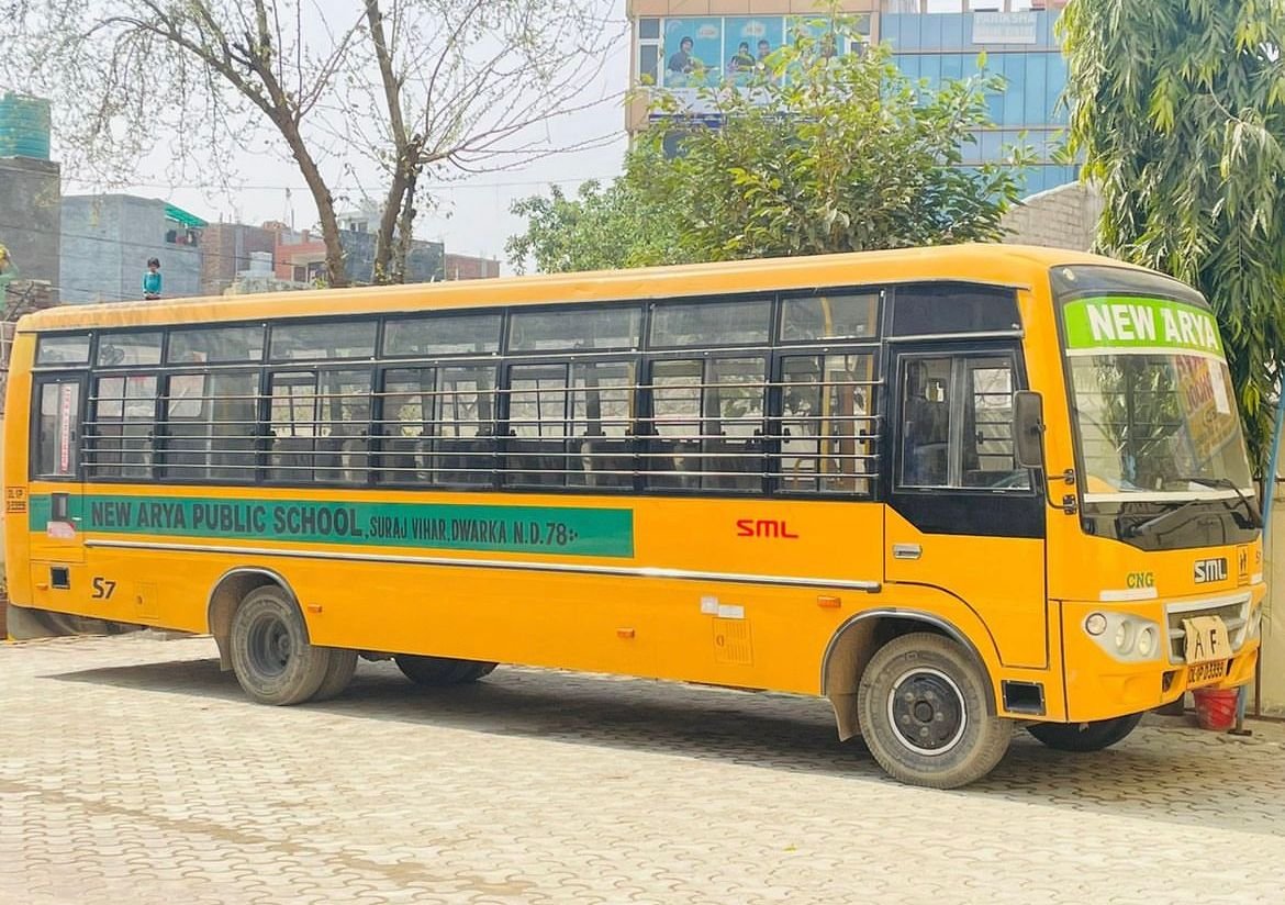 New Arya Public School - Suraj Vihar,Dwarka