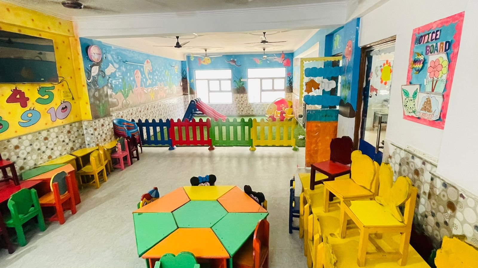 New Arya Public School - Suraj Vihar,Dwarka