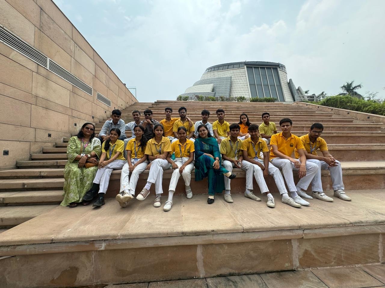 New Arya Public School - Suraj Vihar,Dwarka
