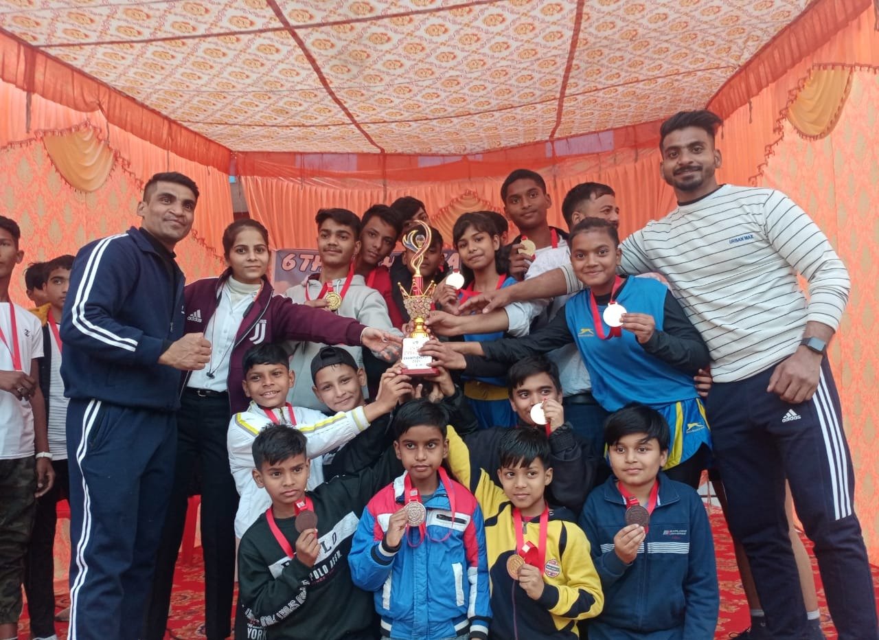 New Arya Public School - Suraj Vihar,Dwarka
