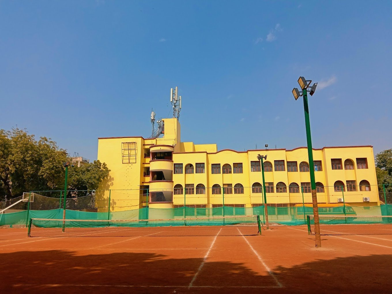 New Delhi Public school - Vikaspuri
