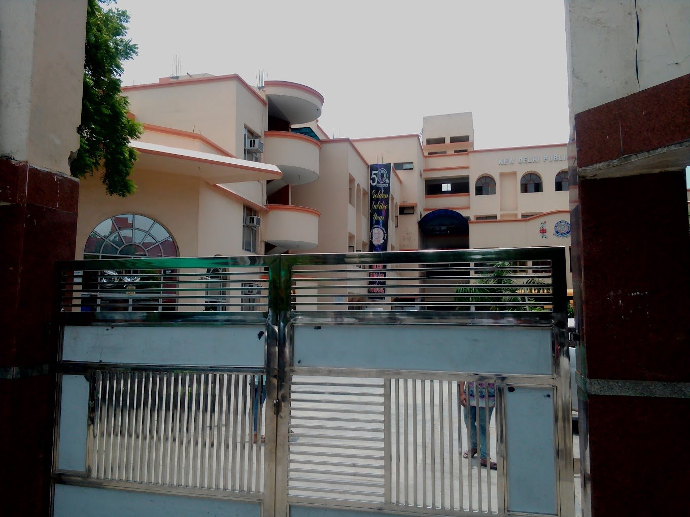New Delhi Public school - Vikaspuri