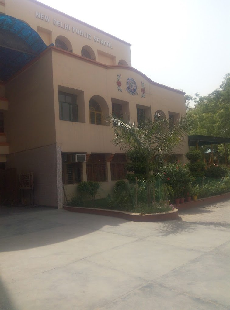 New Delhi Public school - Vikaspuri